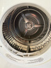 海爾（Haier）烘干機家用 7公斤直排小型干衣機烘衣機 除菌除螨除潮 速烘節(jié)能 衣干即停 EGDZE7F 家電國家補貼 曬單實拍圖