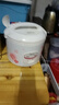 百春寶不銹鋼保溫飯桶大容量保溫飯盒多層大容量學(xué)生便當(dāng)盒飯桶 直型1.4l單獨(dú)飯桶 4l 曬單實拍圖