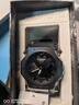 卡西歐（CASIO）手表男G-SHOCK八王子運動學生電子日韓表送男友GA-2300-1A 曬單實拍圖