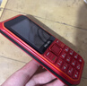 飛利浦（PHILIPS）E588A全網(wǎng)通4G老年人手機(jī)大電池超長(zhǎng)待機(jī)大字體大聲音老人專(zhuān)用手機(jī)移動(dòng)聯(lián)通電信備用學(xué)生機(jī)絢麗紅 曬單實(shí)拍圖
