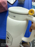 九陽(yáng)豆?jié){機(jī)0.6L輕巧容量316L不銹鋼破壁機(jī)小型家用多功能【最新款】榨汁機(jī)D2526Pro 曬單實(shí)拍圖