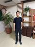 足力健老人鞋秋季2025新款健步鞋男士運動(dòng)網(wǎng)面男鞋中老年休閑軟底爸爸鞋 深灰-男 43 曬單實(shí)拍圖