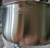 大良印記?適用于美的電飯煲1.6L 2L 3L 4L 5L升內(nèi)膽304不銹鋼三層鋼0涂層電飯鍋內(nèi)膽配件內(nèi)鍋 【316不銹鋼】適用美的電飯煲4L（11.8高） 曬單實(shí)拍圖