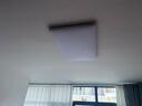 惠普客廳大燈具套餐三室兩廳吸頂燈簡約led普瑞護(hù)眼智能中山包安裝 曬單實(shí)拍圖