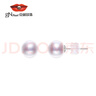 京潤(rùn)珍珠耳飾淺愿925銀淡水珍珠耳釘女簡(jiǎn)約百搭送女友生日實(shí)用禮物 曬單實(shí)拍圖