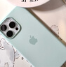 Apple/蘋(píng)果 iPhone 16 Pro Max 專用 MagSafe 硅膠保護(hù)殼-碧藍(lán)色 磁吸手機(jī)殼 蘋(píng)果原裝手機(jī)殼 曬單實(shí)拍圖