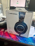鐵三角（Audio-technica） ATH-M20X 30X 40X 50X專業(yè)全封閉錄音監(jiān)聽頭戴音樂有線耳機(jī)電腦手機(jī)專業(yè)監(jiān)聽電子琴樂器 【領(lǐng)券下單】ATH-M50X BK 黑色 曬單實(shí)拍圖