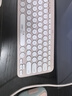 羅技（Logitech）時尚系列K380藍(lán)牙鍵盤 筆記本電腦手機(jī)iPad平板MAC薄膜鍵盤 超薄便攜辦公鍵盤 K380line可妮兔 曬單實拍圖