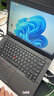 聯(lián)想ThinkPad（98%商務(wù)選擇）二手筆記本電腦T480/T490/T14輕薄辦公繪圖剪輯編程本 9新五代辦公T450 i5 16G 512G固 曬單實拍圖