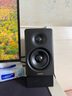 漫步者（EDIFIER）N300 有源桌面2.0監(jiān)聽音箱 電腦音響 大功率音響 高素質(zhì)單元 雙金標(biāo)認(rèn)證 緞面黑 曬單實(shí)拍圖
