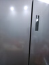 美的（Midea）慧鮮480升十字四開(kāi)對開(kāi)門(mén)雙開(kāi)門(mén)大容量風(fēng)冷智能超薄家用冰箱BCD-480WSPZM(E)國家補貼20% 曬單實(shí)拍圖