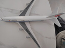 IGIFTFIRE波音747飛機模型中國國際航空帶輪燈光可拆卸仿真客機民航航模 47厘米樹(shù)脂帶燈帶起落架 曬單實(shí)拍圖