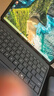 微軟（Microsoft）Surface Pro 12英寸鍵盤(pán)蓋 帶超薄觸控筆 碧海青（適配Surface Pro 12英寸單主機(jī)） 曬單實(shí)拍圖
