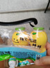 金豆芽兒童金銀花柚子汁155ml*16瓶禮盒夏天孩子飲料寶寶零食果汁西柚汁 曬單實拍圖