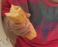 千味央廚牛奶夾心油條360g/6根早餐食品半成品早飯早點空氣炸鍋食物主食 曬單實拍圖