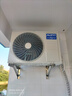 AUFIT空調(diào) 奧克斯（AUX）出品大3匹柜機(jī) 新一級(jí)變頻冷暖 自清潔家用客廳大風(fēng)量立柜式國(guó)補(bǔ)20%空調(diào) 大2匹 一級(jí)能效 新品省電王+上門(mén)安裝 曬單實(shí)拍圖