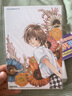 漫畫(huà) 花樣少年少女 愛(ài)藏版 第1集 首刷限定版 中條比紗也 臺版漫畫(huà)書(shū) 東立出版 曬單實(shí)拍圖