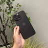 帕思米適用于蘋(píng)果15promax手機殼新款iphone15pro的超薄透明保護套15plus磨砂全包防摔15高級感男女簡(jiǎn)約 蘋(píng)果15promax【深空黑】輕奢磨砂丨不沾指紋 曬單實(shí)拍圖
