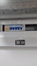正泰NXBLE-63YH小型漏電保護(hù)斷路器緊湊型 2P C25 30mA 6kA 送導(dǎo)軌 曬單實拍圖