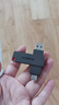 ThinkPlus聯(lián)想優(yōu)盤256GB Type-C USB3.2 雙接口U盤手機(jī)電腦通用大容量 辦公商務(wù)u盤TPU301系列 曬單實(shí)拍圖
