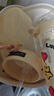 babycare兒童水杯夏季吸管杯學(xué)飲杯免擰戶外運(yùn)動(dòng)直飲幼兒園上學(xué)水壺-黃色 曬單實(shí)拍圖