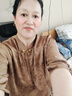 彩羊恒源祥小個(gè)子夏季新中式香云紗真絲襯衫套裝中年媽媽大碼桑蠶絲女 卡其色套裝(上衣+九分褲) 加購(gòu)優(yōu) 4XL (145--160斤) 曬單實(shí)拍圖