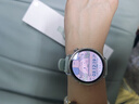 小米（MI）Xiaomi Watch S4 41mm 智能手表 小米手表s4 心率血氧監(jiān)測(cè) 電話 薄荷綠 氟橡膠表帶款 曬單實(shí)拍圖