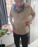 蕉下森林戶(hù)外UPF50+黑膠帽檐防曬衣女款大帽檐防紫外線(xiàn)冰絲防曬服戶(hù)外皮膚 漠北咖 XL 男女款110-135 曬單實(shí)拍圖