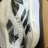 adidas ADIZERO BOSTON 10訓(xùn)練備賽馬拉松輕盈玻纖柱跑鞋阿迪達(dá)斯   紫/粉/藍(lán)/黑   41 曬單實(shí)拍圖