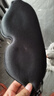 眼罩遮光睡眠用學(xué)生午睡男女士夏季睡覺緩解眼睛疲勞午休眼罩耳塞 升級款【漫暮黑】送收納袋+耳塞 曬單實(shí)拍圖