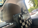 范爺家車載紙巾盒汽車抽紙盒車用紙袋車內(nèi)掛袋創(chuàng)意可愛(ài)裝飾品掛式扶手箱 曬單實(shí)拍圖