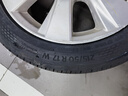 德國馬牌（Continental）汽車輪胎 215/50R17 91W UCJ 適配長安CS35/名圖/思域/杰德 曬單實(shí)拍圖