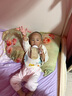 巴拉巴拉balaOne兒童t恤男女寶長(zhǎng)袖上衣打底衫2025秋裝彈力萌208325100201 曬單實(shí)拍圖
