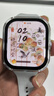 小米R(shí)edmi Watch5 心率血氧監(jiān)測(cè) 澎湃OS 2 藍(lán)牙通話 旋轉(zhuǎn)表冠 紅米手表5 智能手表 超大屏幕 小米汽車(chē) 【國(guó)家補(bǔ)貼】皎月銀 曬單實(shí)拍圖