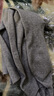 皮爾卡丹（pierre cardin）100羊毛衫女2025秋冬季新款半高領(lǐng)純色打底毛衣厚 原絨駝 588修身款 S 80-90斤 曬單實(shí)拍圖