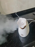 圣芙尼熱噴蒸臉器納米噴霧補水儀家用小型打開(kāi)毛孔蒸汽機清潔護膚保濕臉部加濕器大噴霧熱敷暖熏臉美容儀 904熱噴（大噴霧+噴嘴可調角度） 曬單實(shí)拍圖