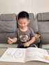 JCZS卡皮巴拉漫畫描摹本手繪兒童臨摹繪畫本美術(shù)線稿素描畫冊(cè)畫畫描繪本幼兒園涂色本零基礎(chǔ)動(dòng)漫簡(jiǎn)筆畫 【2本裝】度假篇 曬單實(shí)拍圖