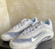 耐克NIKE男女籃球鞋 A'ONE EP 運(yùn)動(dòng)鞋F(xiàn)Z8606-100白色 42 曬單實(shí)拍圖