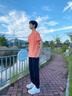 安踏運動褲男褲子秋季薄款男士衛(wèi)褲寬松休閑直筒褲子健身跑步透氣長褲 基礎黑【針織直筒褲-拉鏈口袋】 XL /180 適合140-160斤 曬單實拍圖