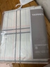 多樣屋（TAYOHYA）浴簾浴室隔斷簾防水布加厚寬淋浴簾防霉衛(wèi)生間干濕分離滌綸免打孔 英格蘭白1.8m*1.8m 曬單實(shí)拍圖
