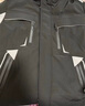 卡賓男裝 三防連帽羽絨服秋冬新款90鴨絨工裝外套寬松山系風(fēng)H 煤黑色01 L /175/50 曬單實拍圖