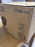 虎牌（TIGER）日本原裝進(jìn)口壓力IH電磁加熱電飯煲智能土鍋涂層紅遠外電飯煲JPM-H18C/JPM-H10C預約定時(shí) 5L 黑色 曬單實(shí)拍圖