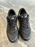 斯凱奇（Skechers）輕奇系列|跑步鞋夏季男款透氣厚底運動休閑鞋網(wǎng)面跑步鞋894220 全黑色/BBK 41 曬單實拍圖
