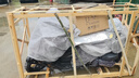 吉浪 猛士四代150cc踏板摩托車(chē)國四電噴燃油可上牌全新二輪大型越野車(chē) 亮光黑 金浪機+方三箱+護杠+音響 曬單實(shí)拍圖