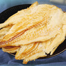 旅大壹味低脂高蛋白無(wú)蔗糖鮮烤鱈魚(yú)片400g 大連特產(chǎn)健身抗餓低脂魚(yú)干零食 曬單實(shí)拍圖