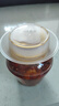 shxpt 衡陽二度梅茶油腐乳湘品堂湖南特產(chǎn)南岳豆腐乳農(nóng)家自制香辣霉豆腐調(diào)味品下飯菜450g 二度梅茶油腐乳450g 曬單實拍圖