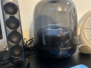 哈曼卡頓（Harman/Kardon）水晶4代 水晶5 玄光版家用桌面藍牙音響2.1聲道Soundsticks 4/5電腦音箱 哈曼卡頓 桌面音箱重低音 水晶4【透明黑】 曬單實拍圖