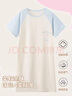 WVSV女童睡衣夏季2025新款兒童A類純棉中大童家居服小女孩公主風(fēng)睡裙 天藍(lán)色 CA05藍(lán)色 160 160cm建議150-155碼80內(nèi) 曬單實(shí)拍圖