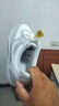 耐克NIKE男子休閑鞋 COURT VISION LO 運動鞋HM9862-002白/灰40 曬單實拍圖