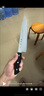 TOJIRO  藤次郎日本原裝進口VG10鈷合金牛刀主廚刀切片刀家用多功能刀 F-317 曬單實拍圖